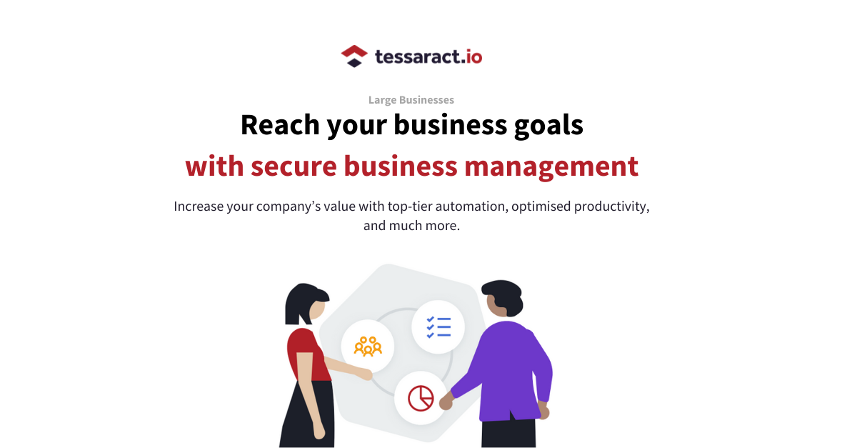 Enterprise Business Management Software